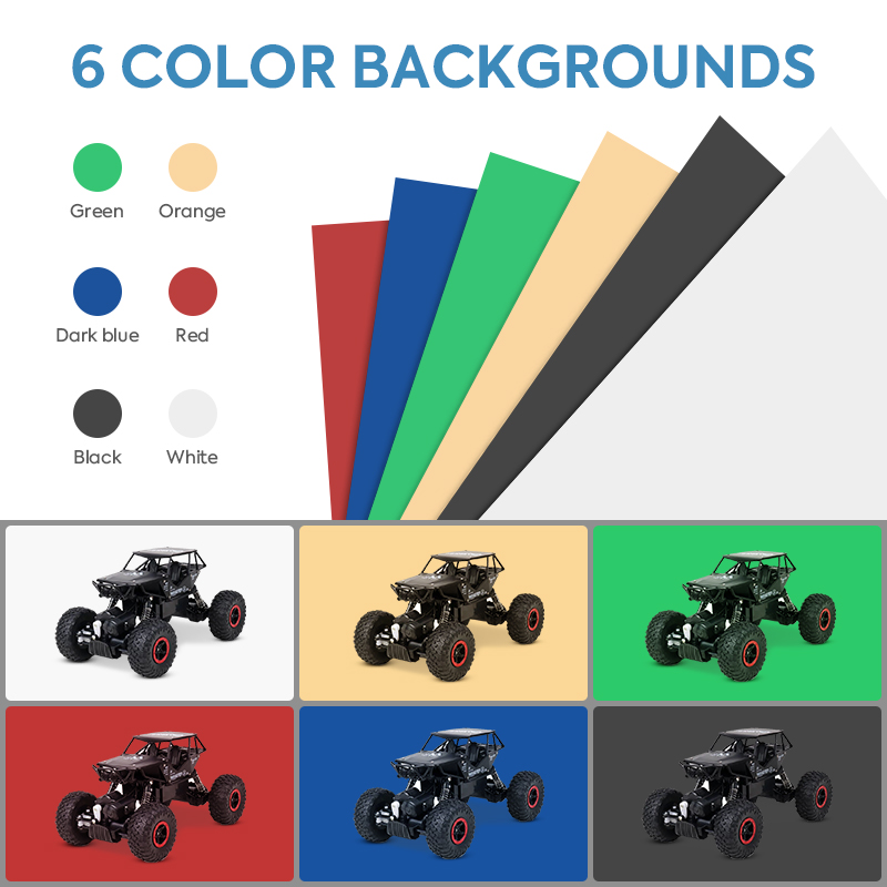 11.8x11.8inch Fold Photo Studi - Photography Lighting Kit 评论和价格