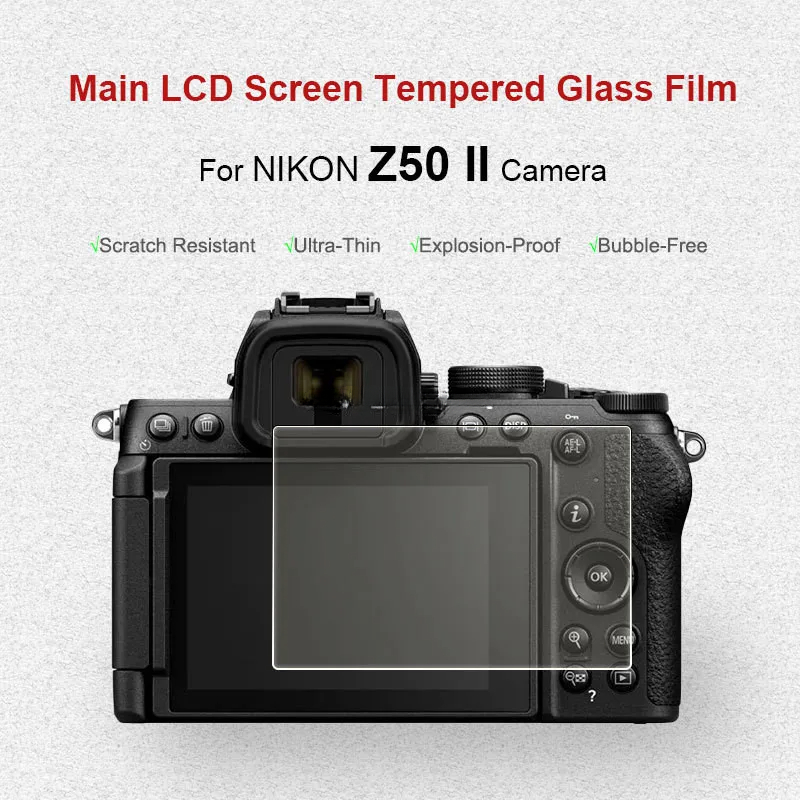 For Nikon Z50II Z50 II Mark2 M - Nikon Camera Z50 评论和价格