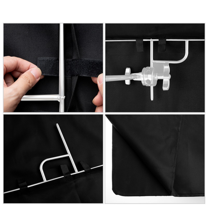 Selens 75x90cm Stainless Flag  - Beauty Dish 55Cm 评论和价格