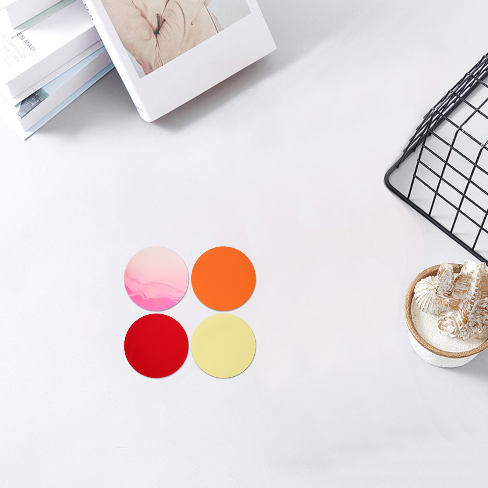 20Pcs Adhesive Color Filter Sh - Photography Lighting Gels 评论和价格