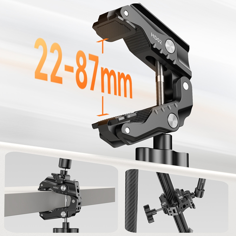 Ulanzi HD02 Magic Arm Kit 10-i - Photography Lighting Kit 评论和价格
