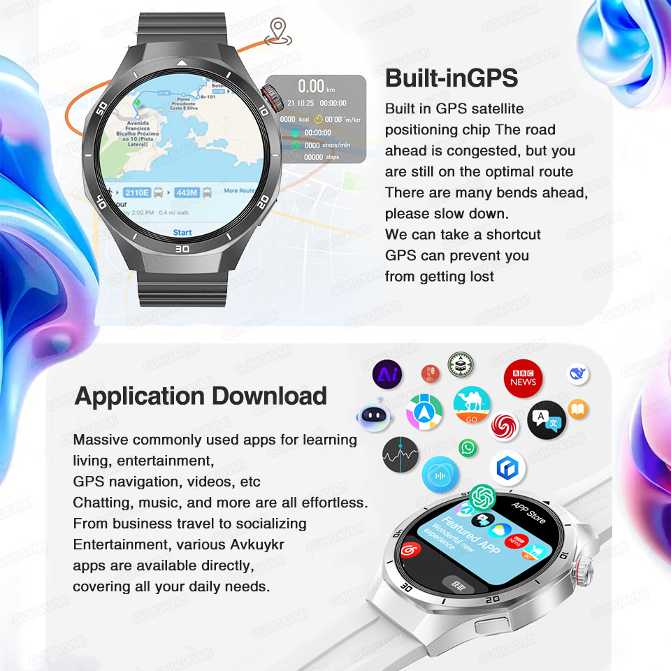 2026 New Watch 5 Pro GPS Map N - Photography Lighting Gels 评论和价格
