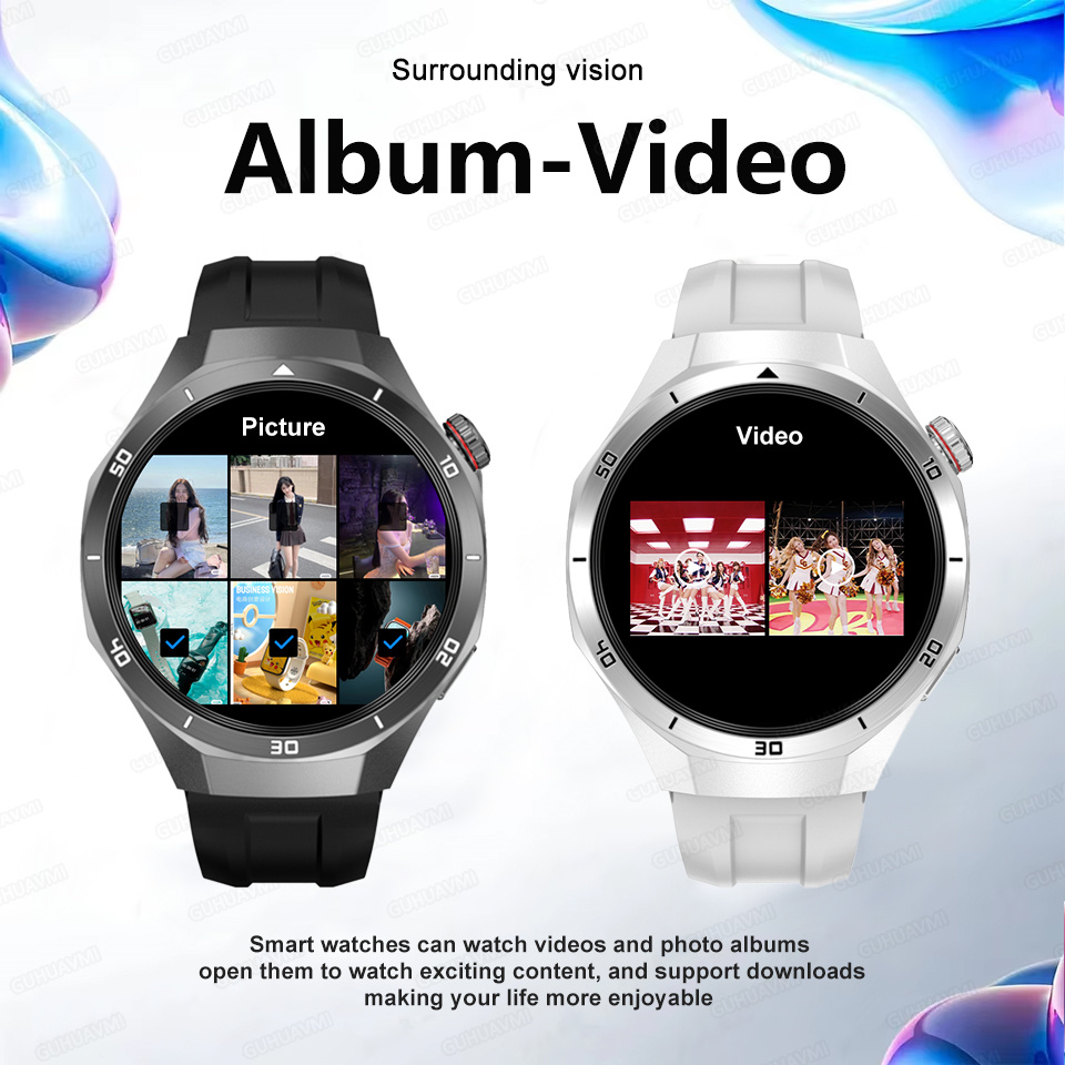 2026 New Watch 5 Pro GPS Map N - Photography Lighting Gels 评论和价格