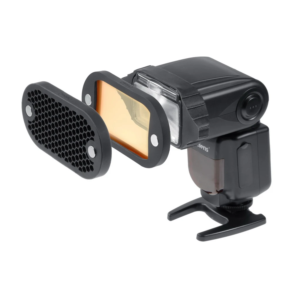 Selens Top Flash Magnetic Acce - Snoot Flash Modifier 评论和价格