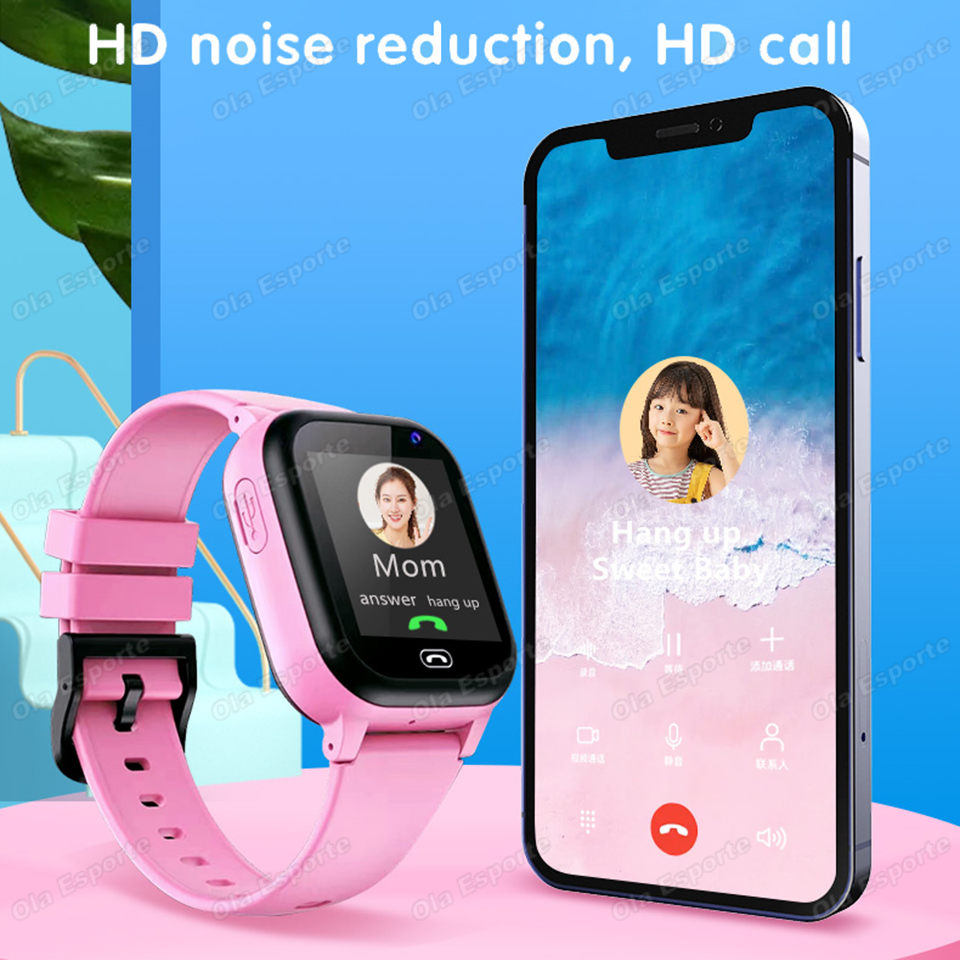 2027 Kids 5G Smart Watch GPS S - Photography Lighting Gels 评论和价格