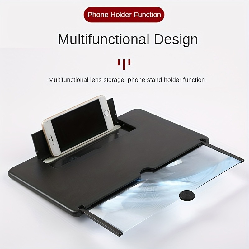 10/12 inch HD Mobile Phone Scr - Photography Lighting Accessories 评论和价格
