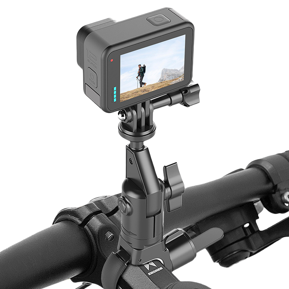 Motorcycle Bicycle Holder Moto - Insta360 Camera X3 评论和价格
