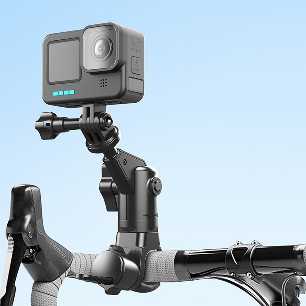 Motorcycle Bicycle Holder Moto - Insta360 Camera X3 评论和价格