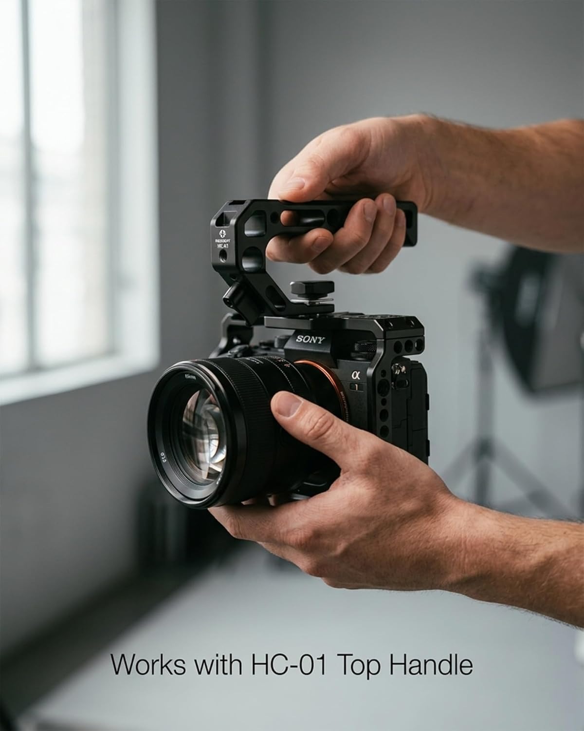 SOARSHOT Camera Cage for Sony  - Nikon Camera Z50 评论和价格