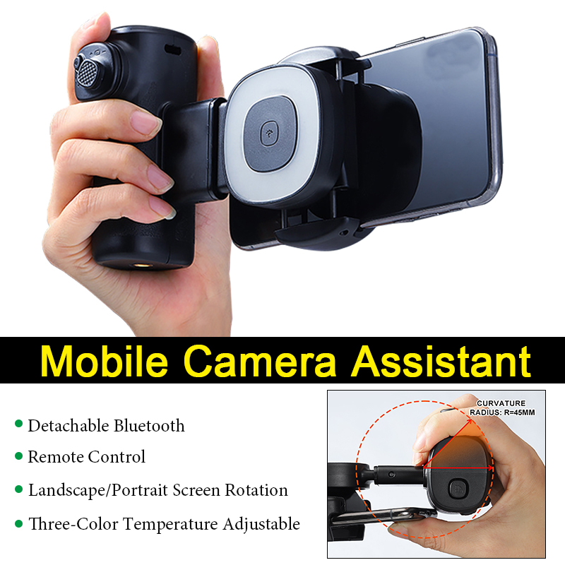 Mobile Phone Fill Light Aid Po - Photography Lighting Outdoor 评论和价格