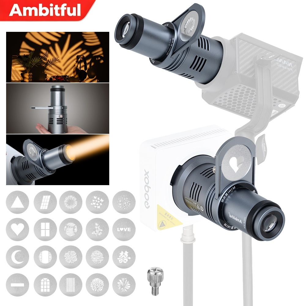 Ambitful AL20 Focalize Conical - Photography Lighting Diy 评论和价格