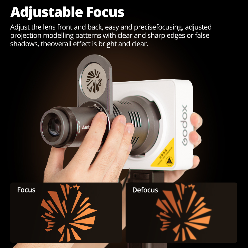 Ambitful AL20 Focalize Conical - Photography Lighting Diy 评论和价格