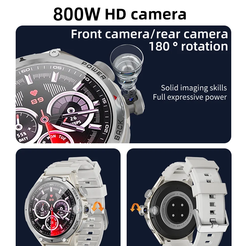 Lady 5G LTE Smartwatch with Wi - Photography Lighting Gels 评论和价格