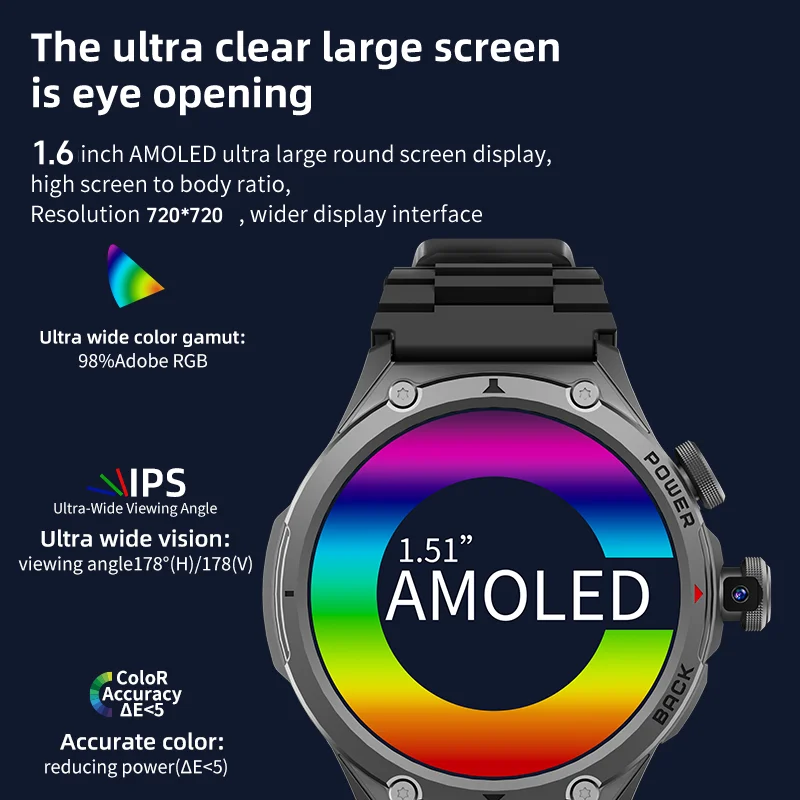 Lady 5G LTE Smartwatch with Wi - Photography Lighting Gels 评论和价格