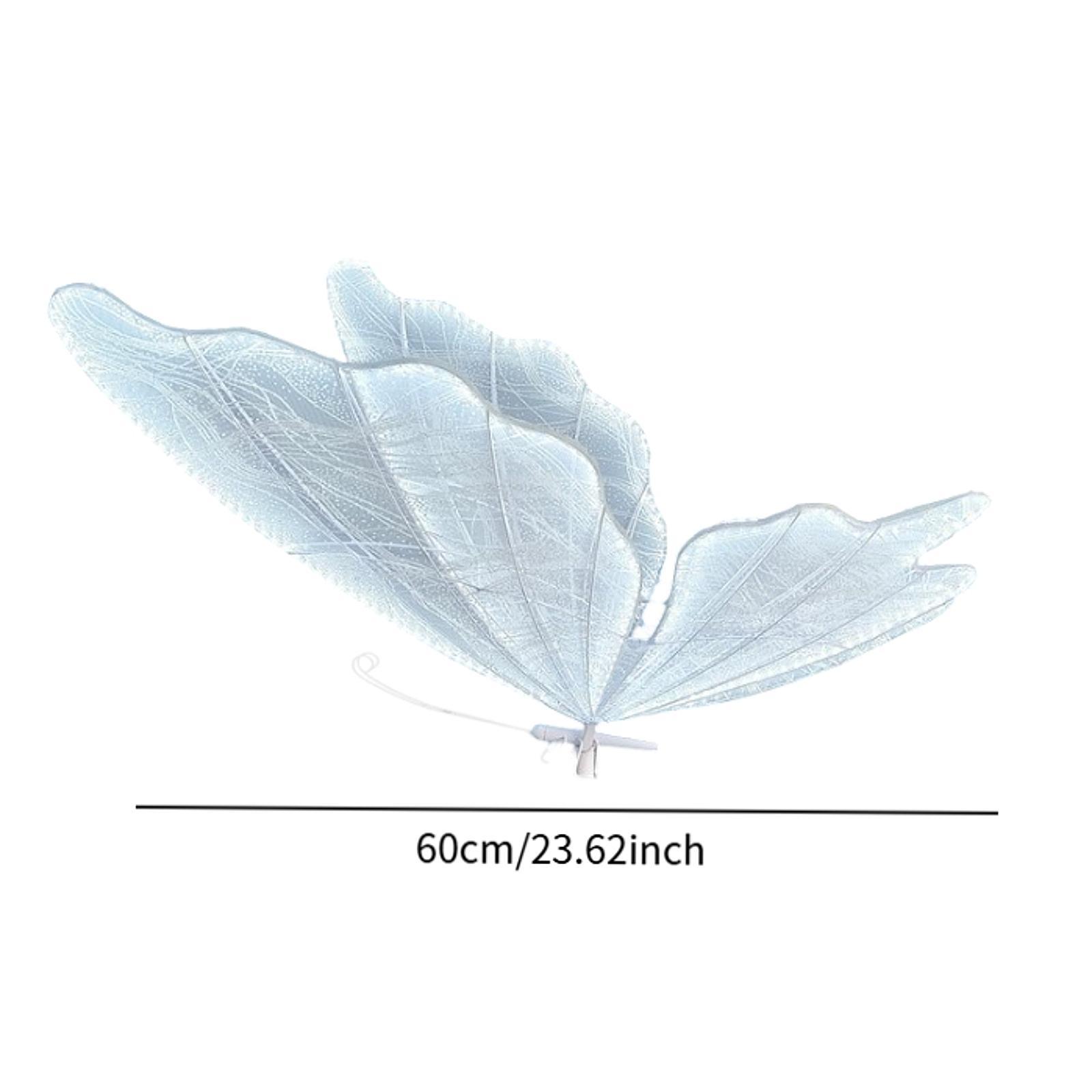 Butterfly Pendant Light Weddin - Photography Lighting For Indoor 评论和价格