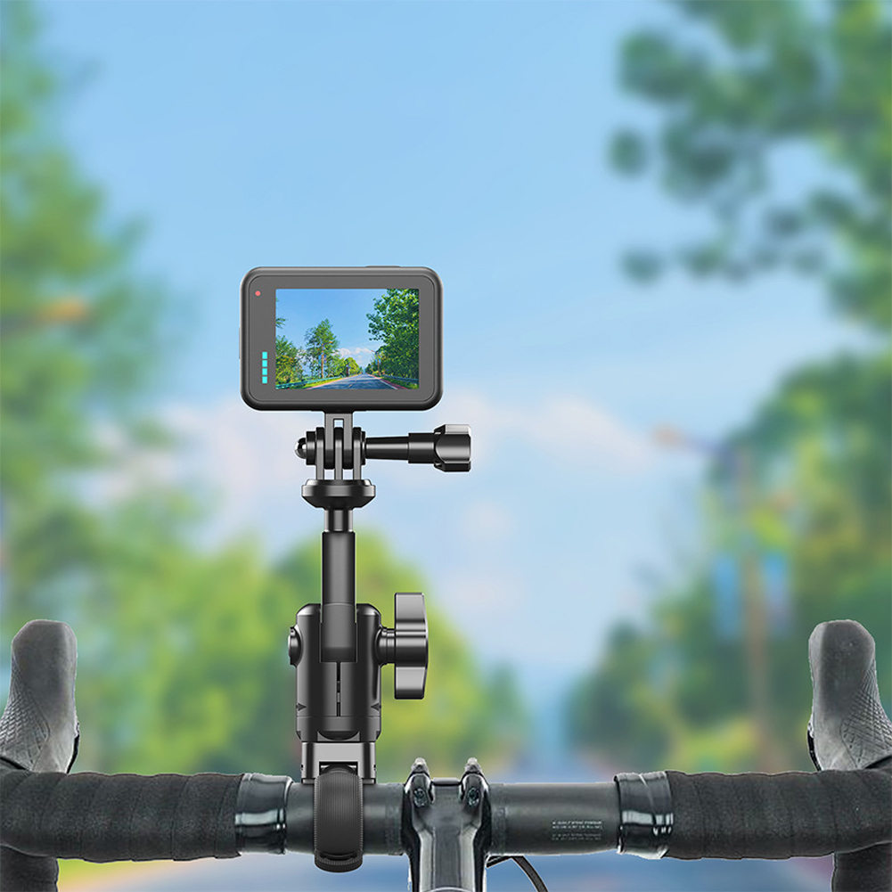 Motorcycle Bicycle Handlebar H - Insta360 Camera X3 评论和价格