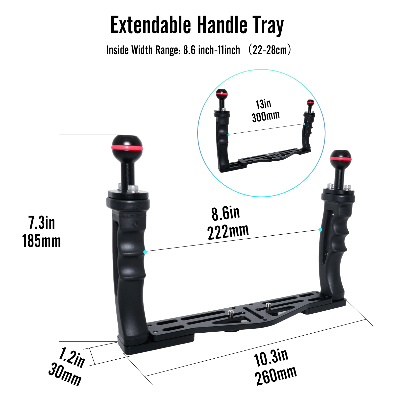 Nitescuba Diving Photography S - Photography Lighting Kit 评论和价格