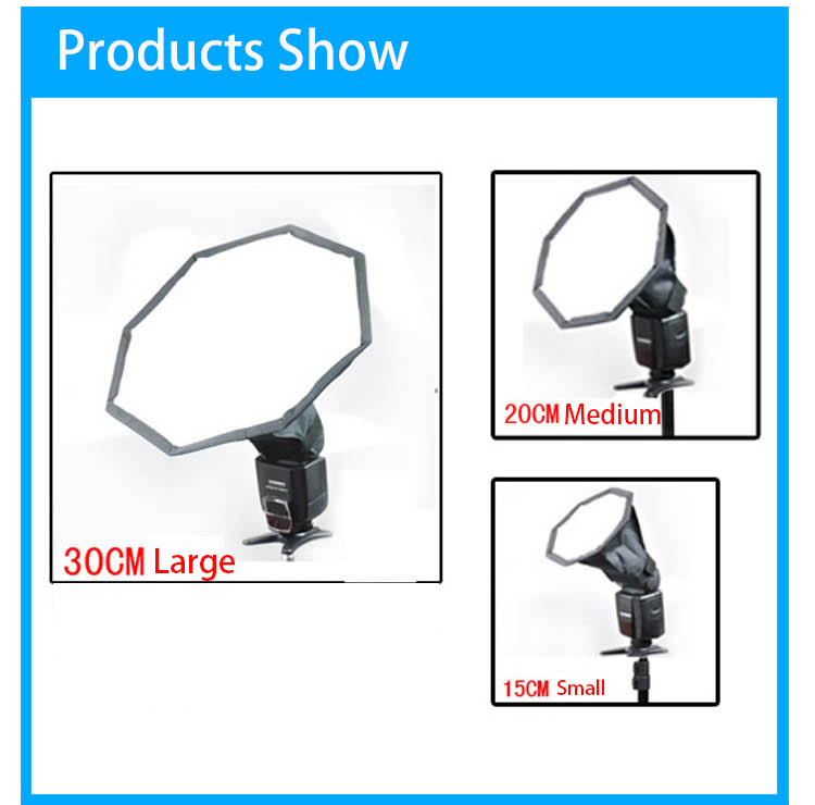 20*30cm 15*17cm 30cm 20cm Phot - Photography Lighting Kit 评论和价格