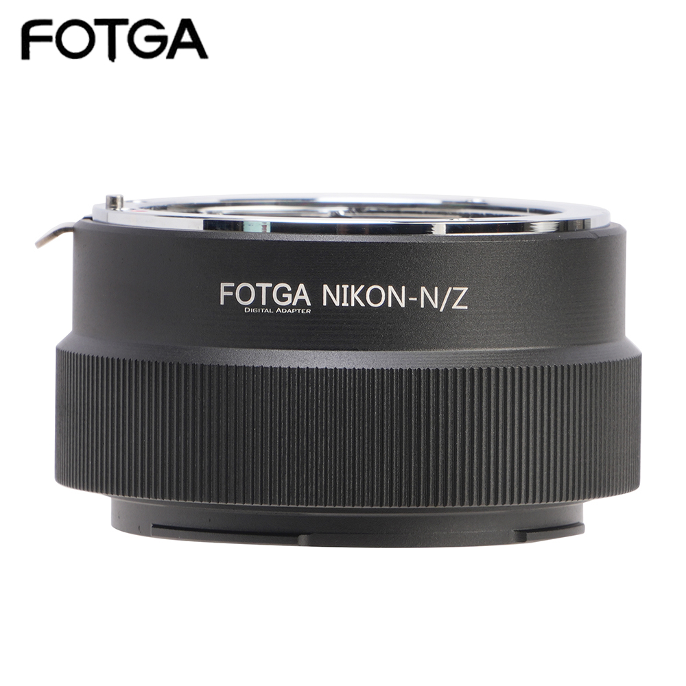 FOTGA Adapter Ring Lens For Ni - Nikon Camera Z50 评论和价格