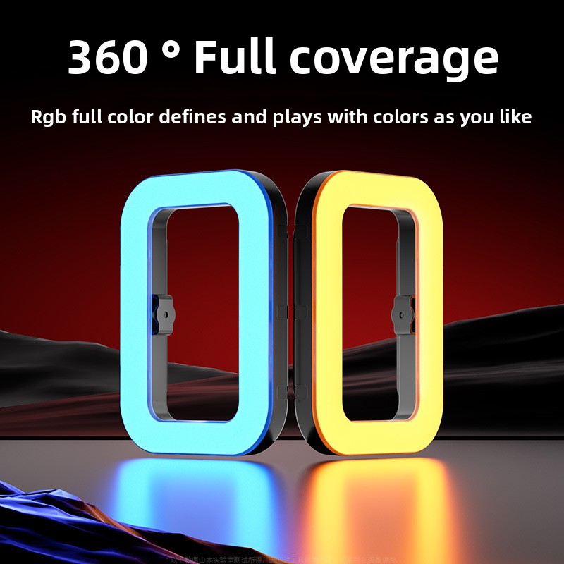 2025 New Handheld Ring Light f - Photography Lighting Diy 评论和价格